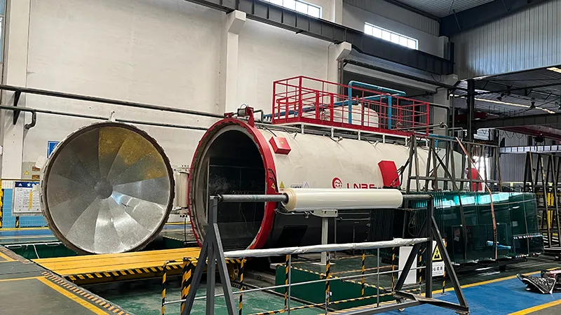 Галерея стекольного производства